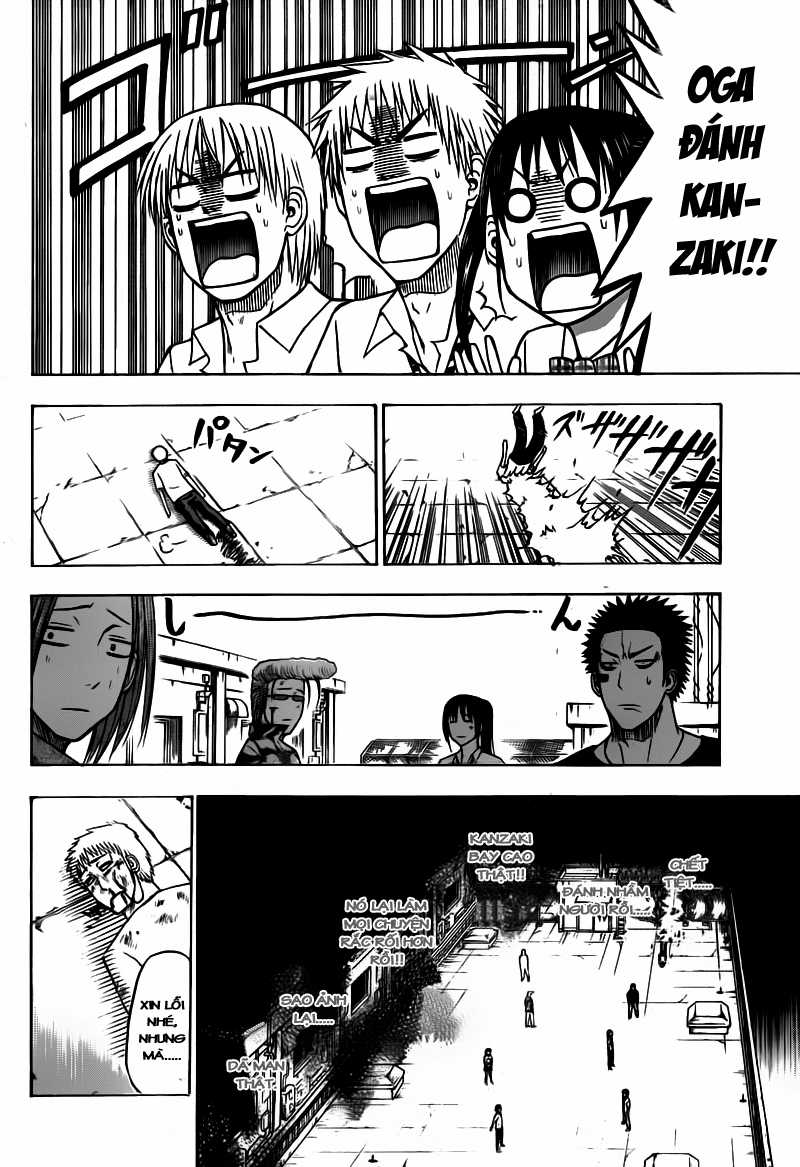 Beelzebub Chapter 58 trang 17