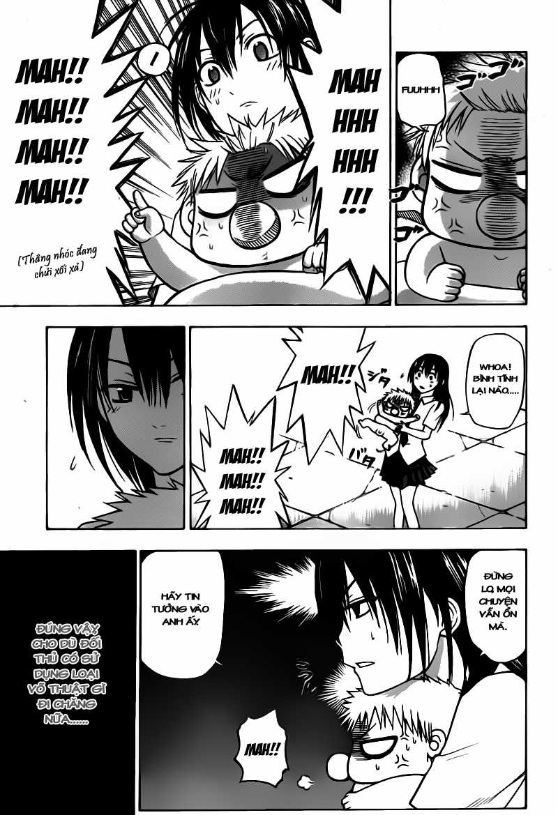 Beelzebub Chapter 58 trang 4