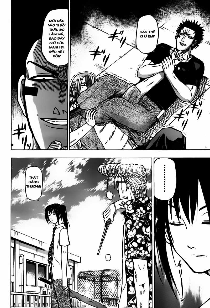 Beelzebub Chapter 58 trang 7