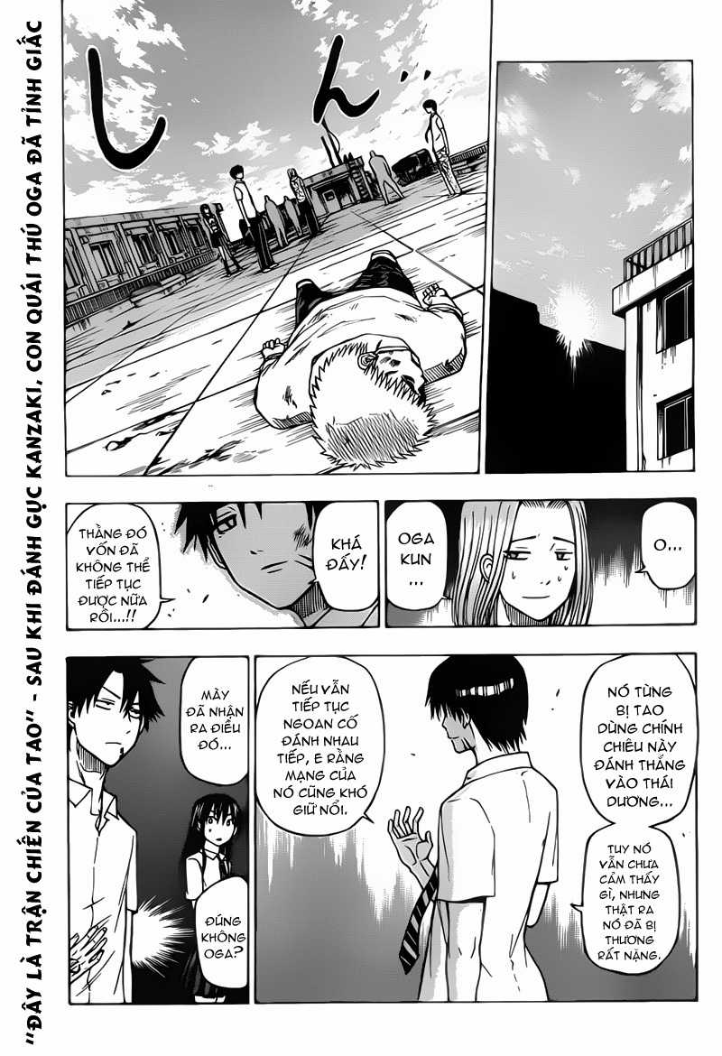 Beelzebub Chapter 59 trang 0
