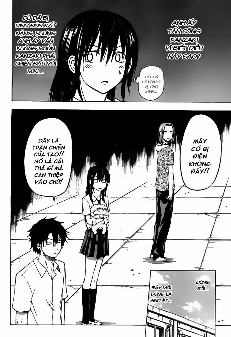 Beelzebub Chapter 59 trang 1