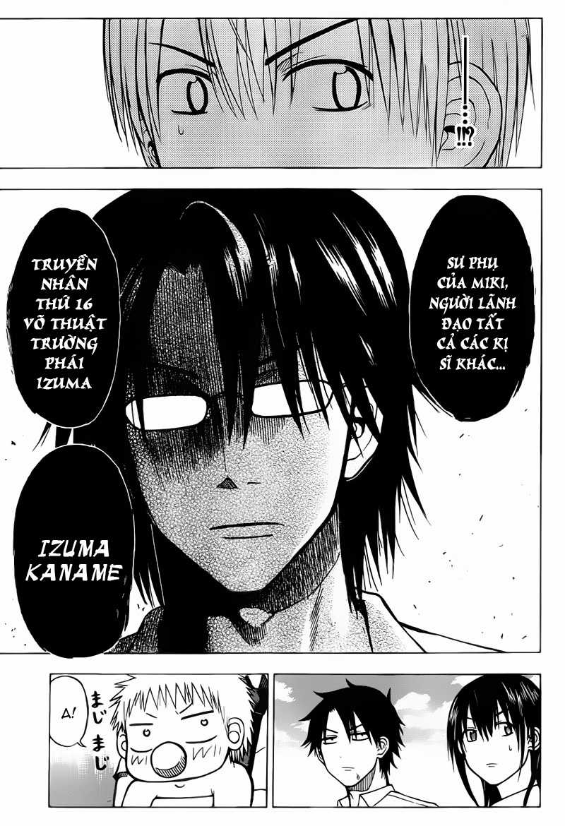 Beelzebub Chapter 59 trang 15