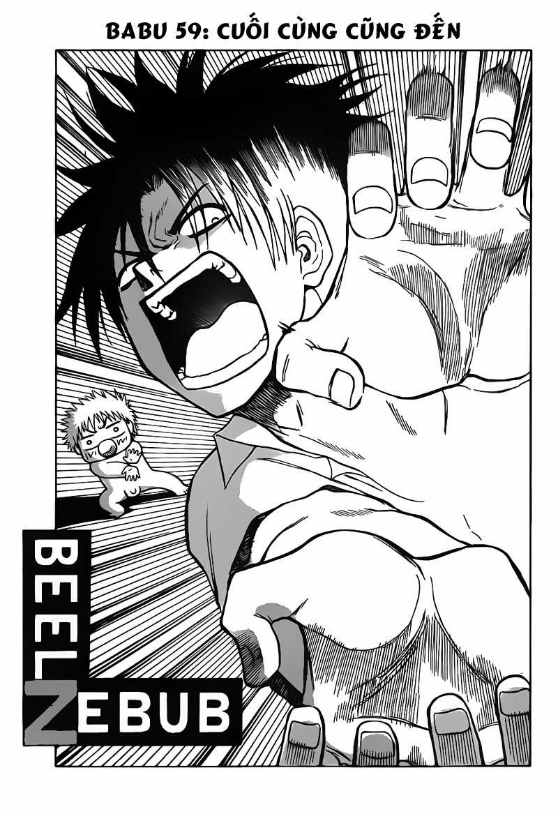 Beelzebub Chapter 59 trang 2