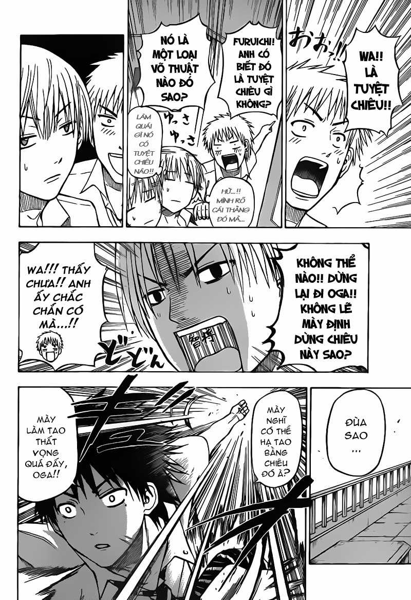 Beelzebub Chapter 59 trang 5