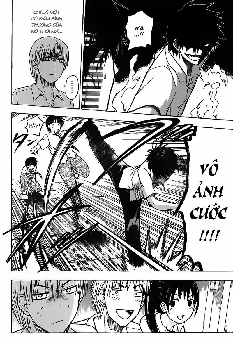 Beelzebub Chapter 59 trang 7