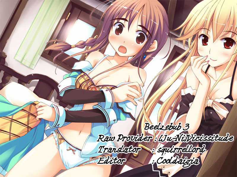 Beelzebub Chapter 6 trang 0