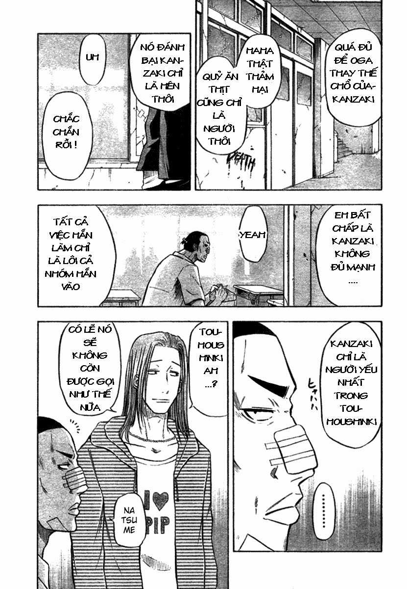 Beelzebub Chapter 6 trang 12