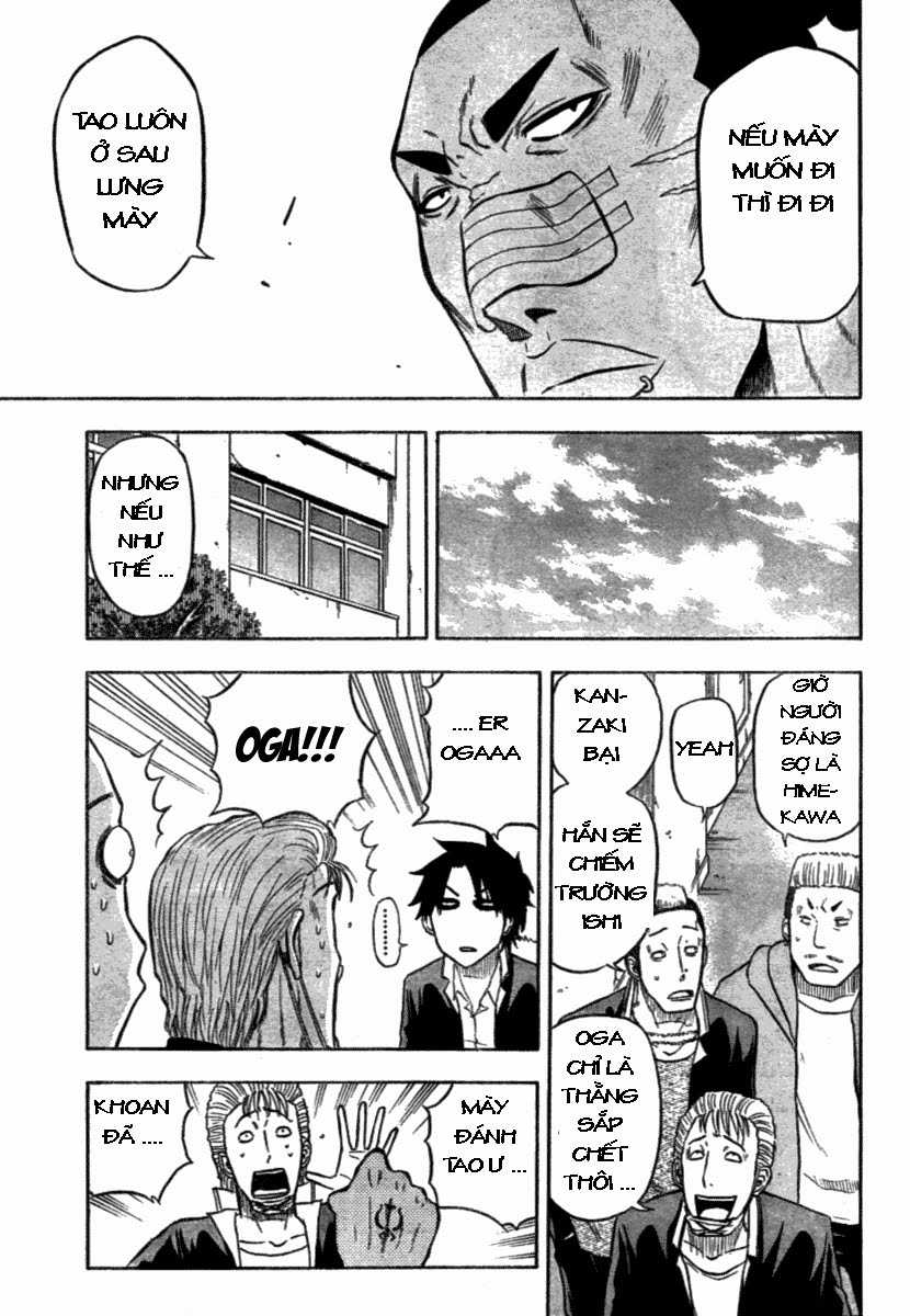 Beelzebub Chapter 6 trang 14