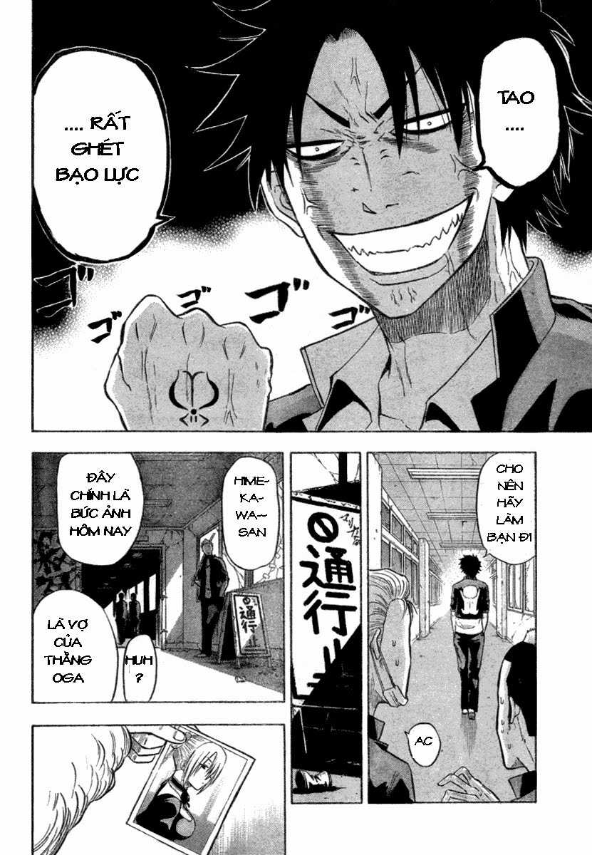 Beelzebub Chapter 6 trang 15