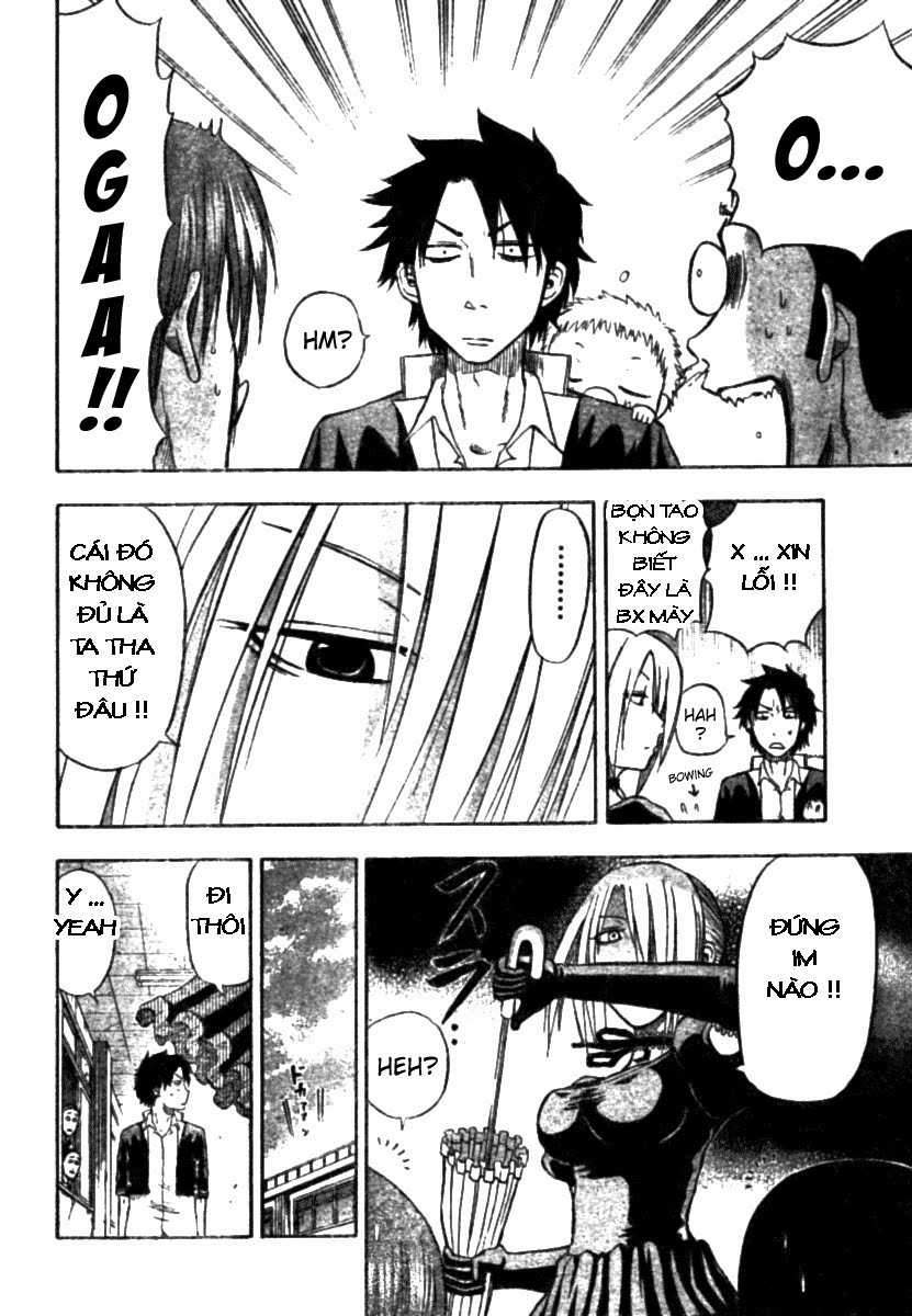 Beelzebub Chapter 6 trang 5