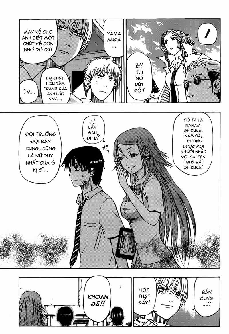 Beelzebub Chapter 60 trang 16