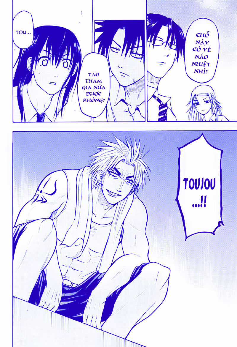 Beelzebub Chapter 60 trang 2