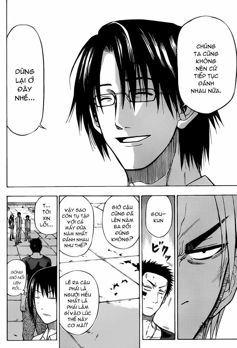 Beelzebub Chapter 60 trang 6