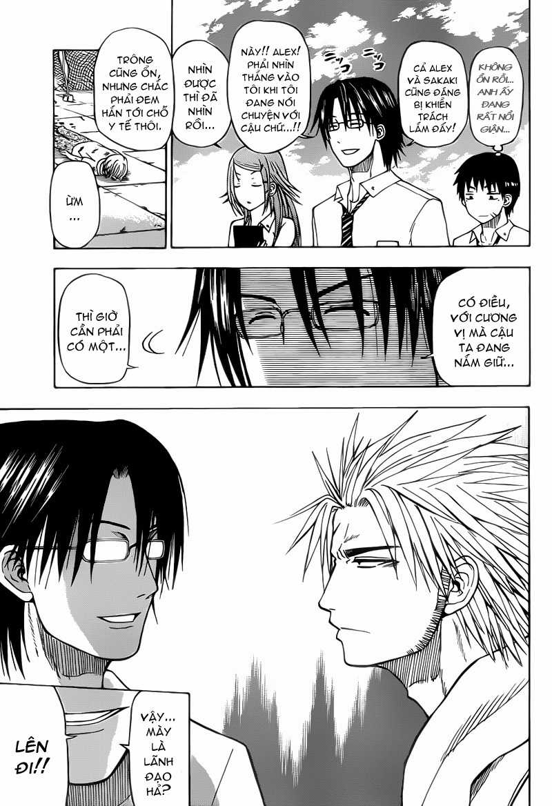 Beelzebub Chapter 60 trang 7