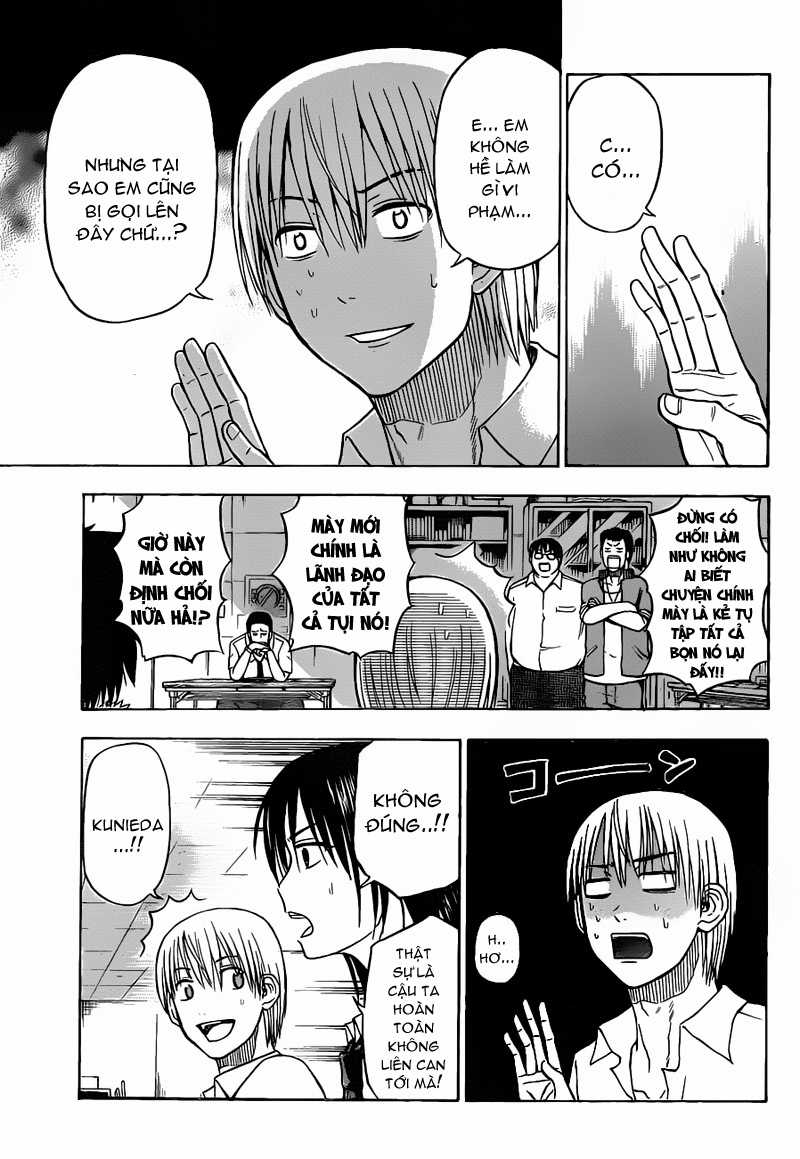 Beelzebub Chapter 61 trang 3