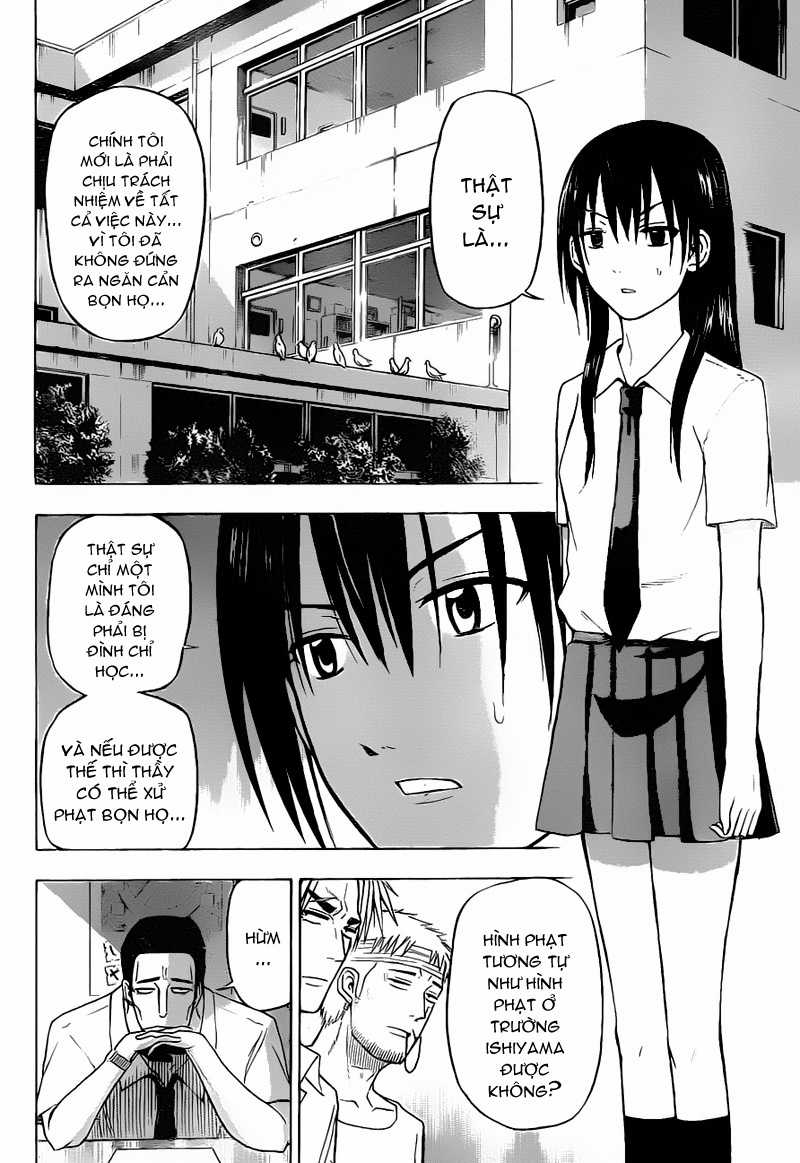 Beelzebub Chapter 61 trang 4