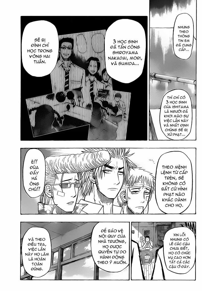 Beelzebub Chapter 61 trang 5