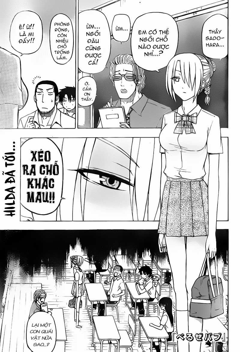 Beelzebub Chapter 62 trang 0