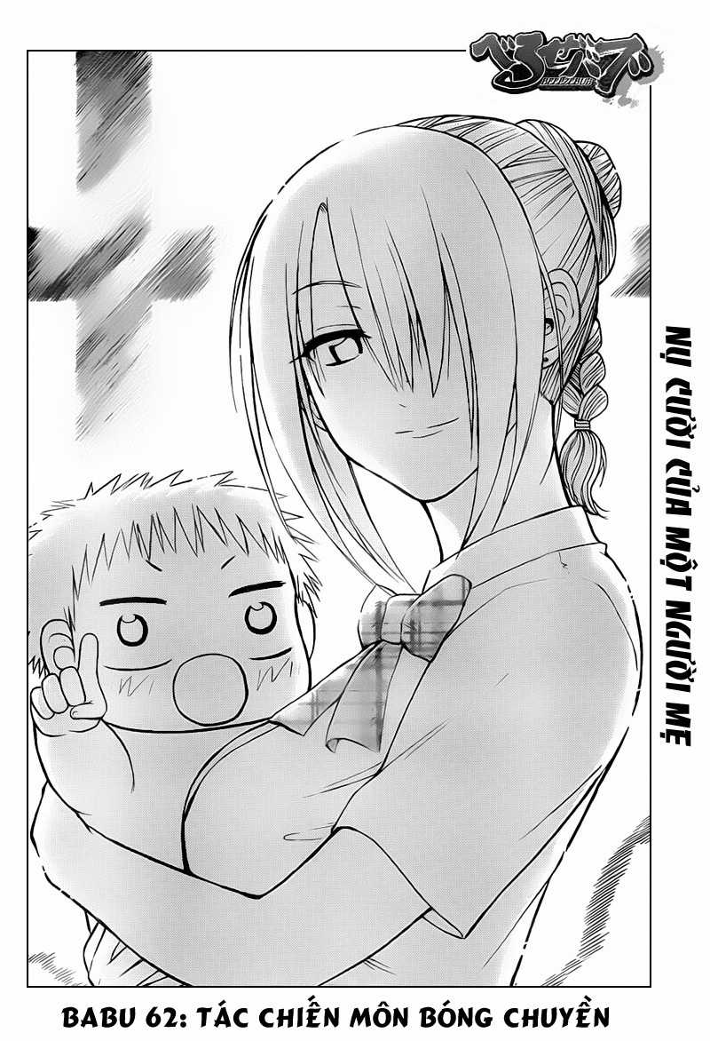 Beelzebub Chapter 62 trang 1
