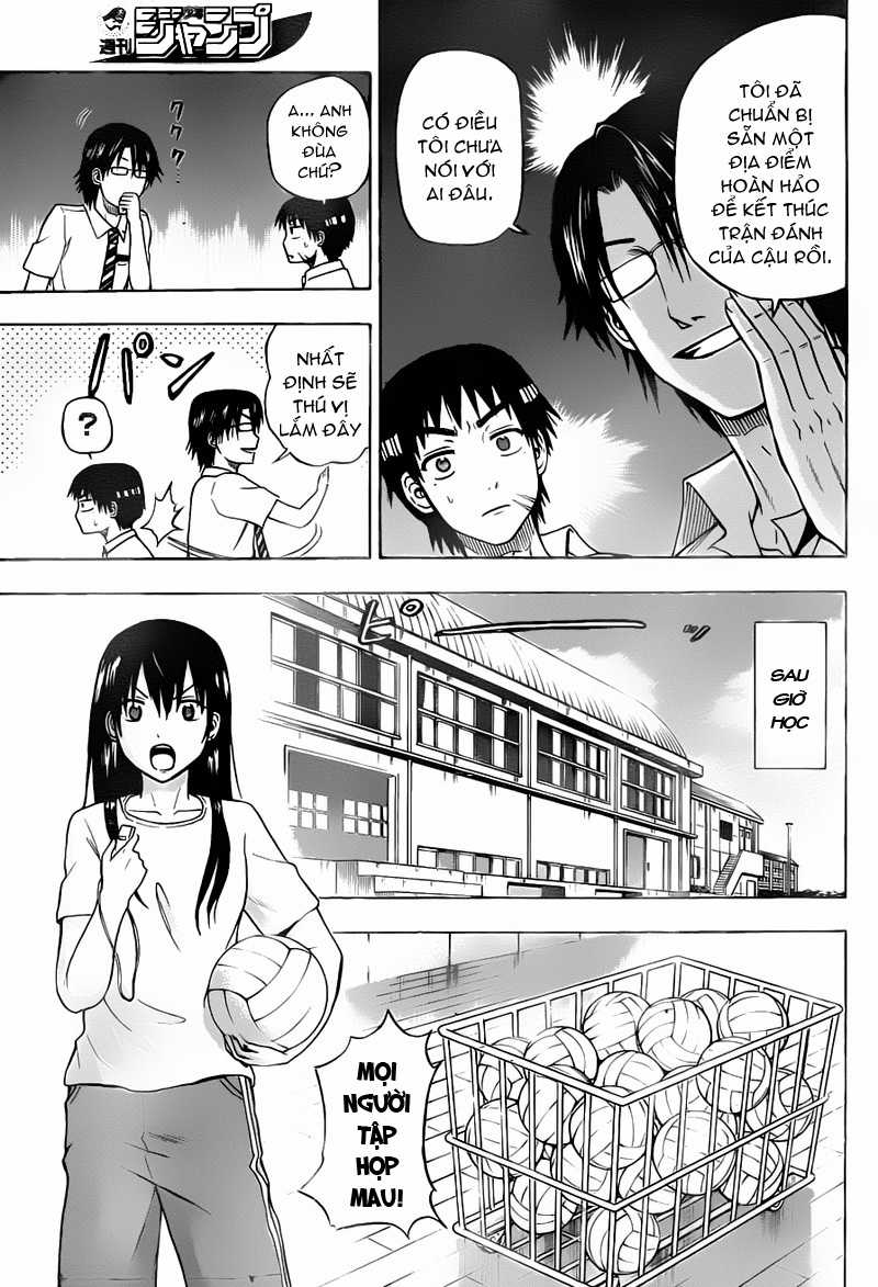 Beelzebub Chapter 62 trang 10