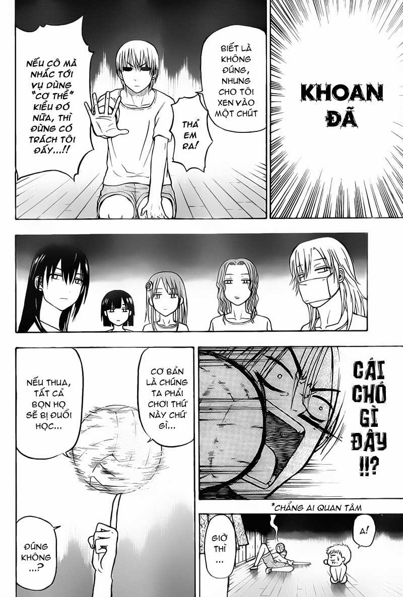 Beelzebub Chapter 62 trang 13