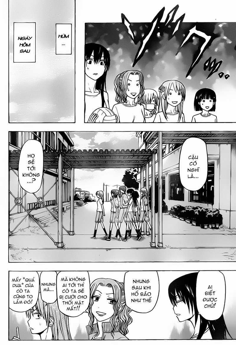 Beelzebub Chapter 62 trang 15