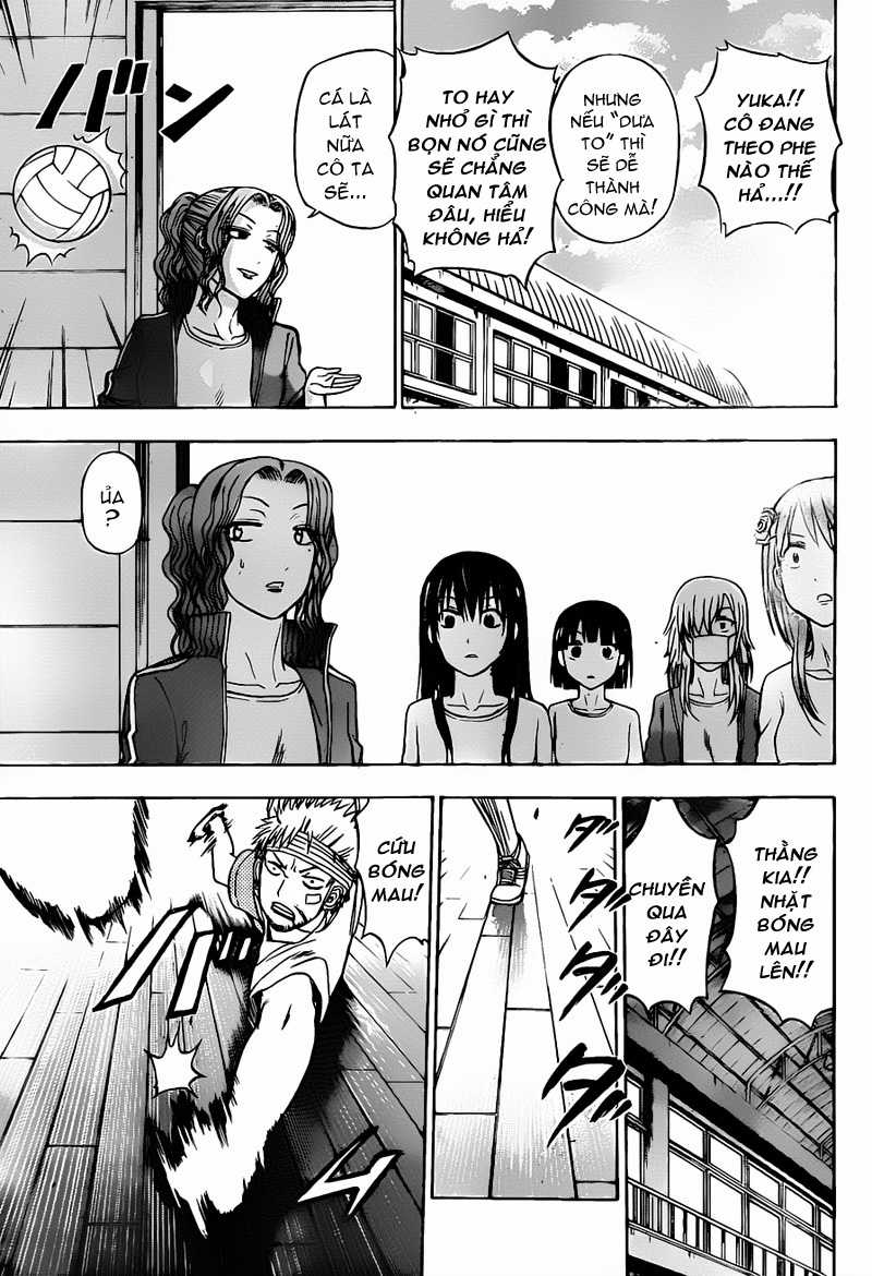 Beelzebub Chapter 62 trang 16