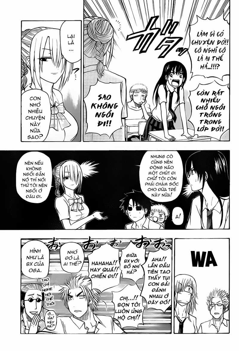 Beelzebub Chapter 62 trang 2