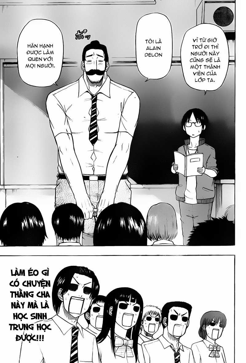 Beelzebub Chapter 62 trang 6