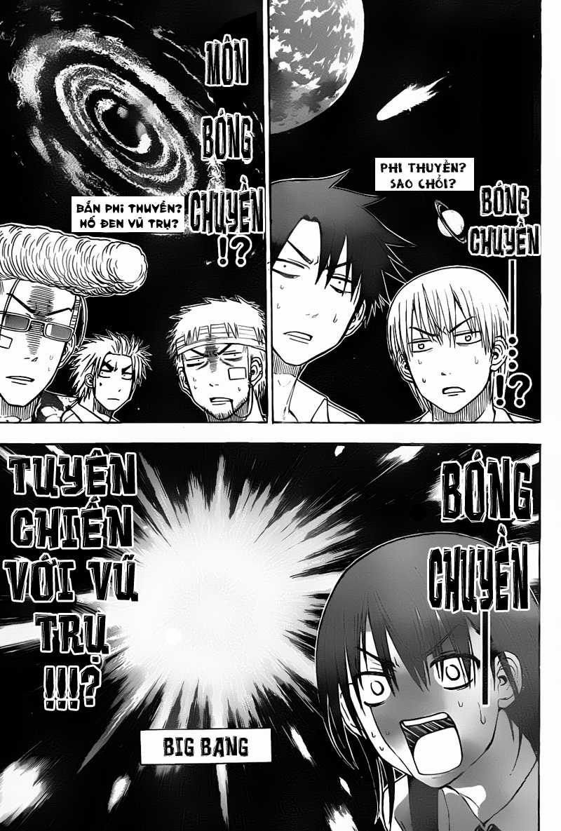 Beelzebub Chapter 62 trang 8