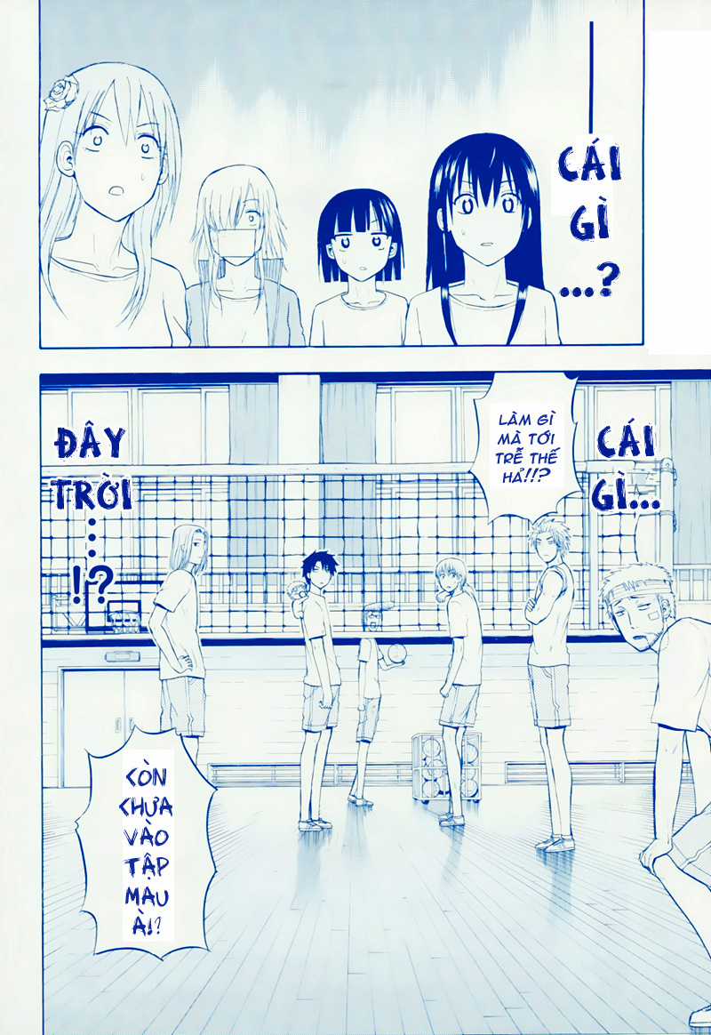 Beelzebub Chapter 63 trang 1