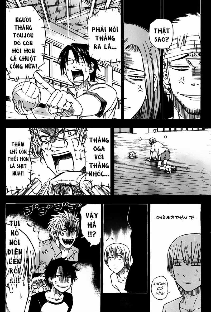 Beelzebub Chapter 63 trang 13