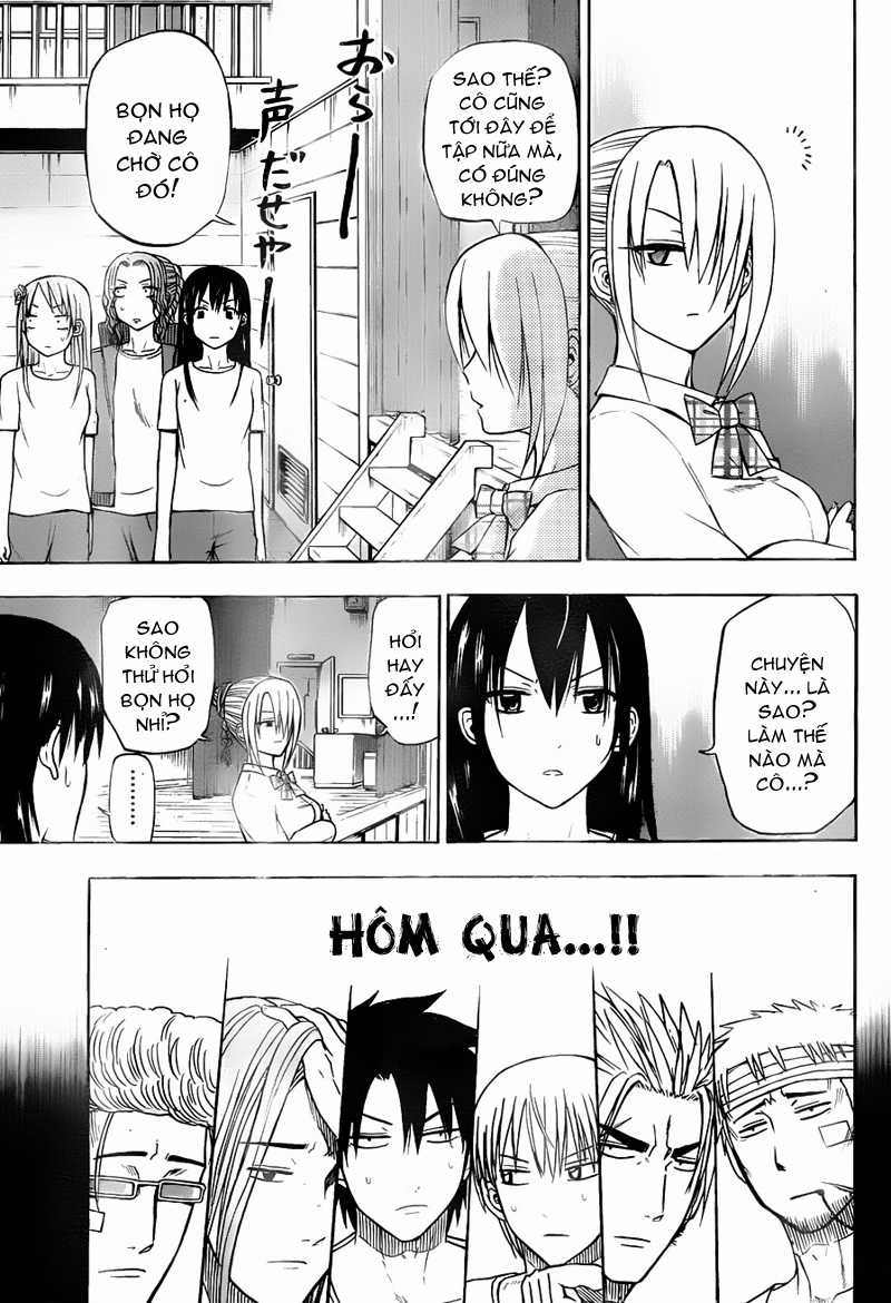 Beelzebub Chapter 63 trang 2