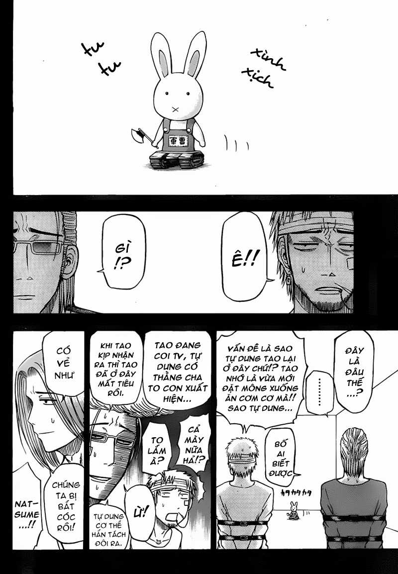 Beelzebub Chapter 63 trang 3