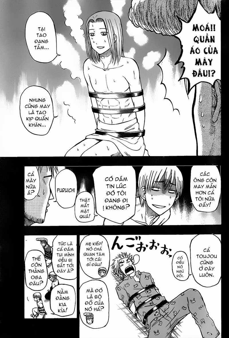 Beelzebub Chapter 63 trang 4