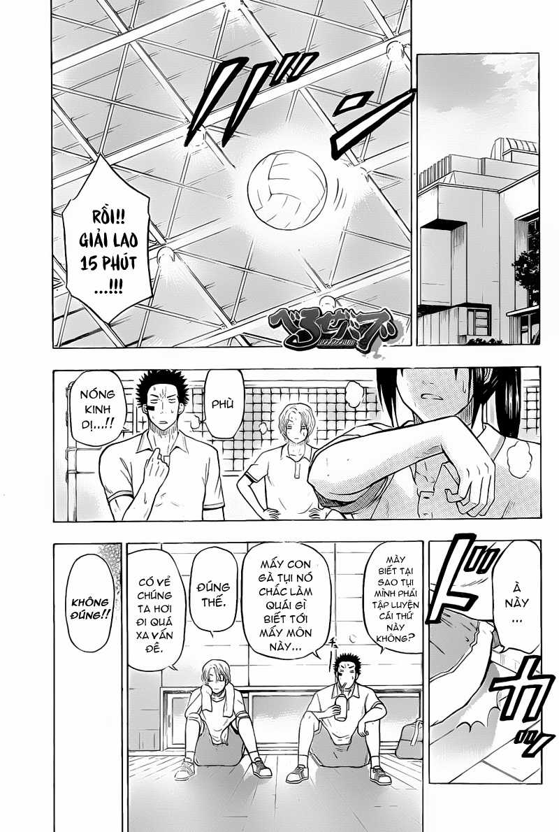 Beelzebub Chapter 64 trang 0