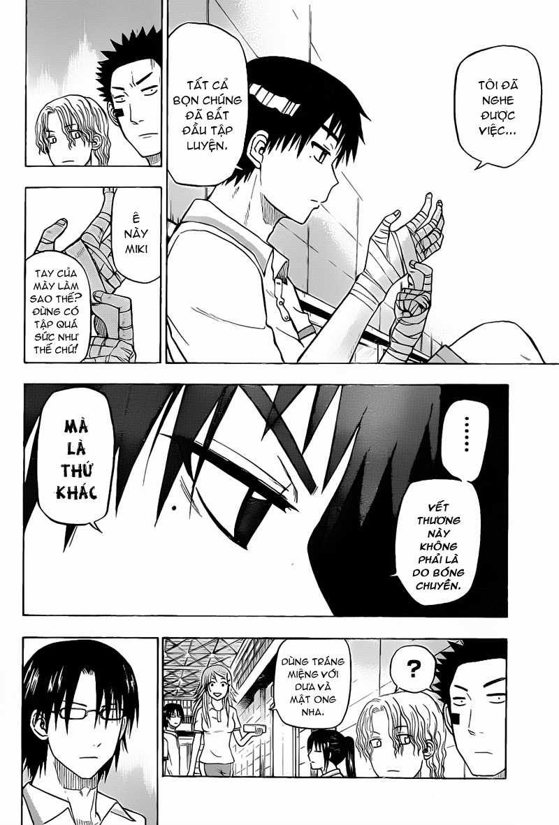 Beelzebub Chapter 64 trang 1