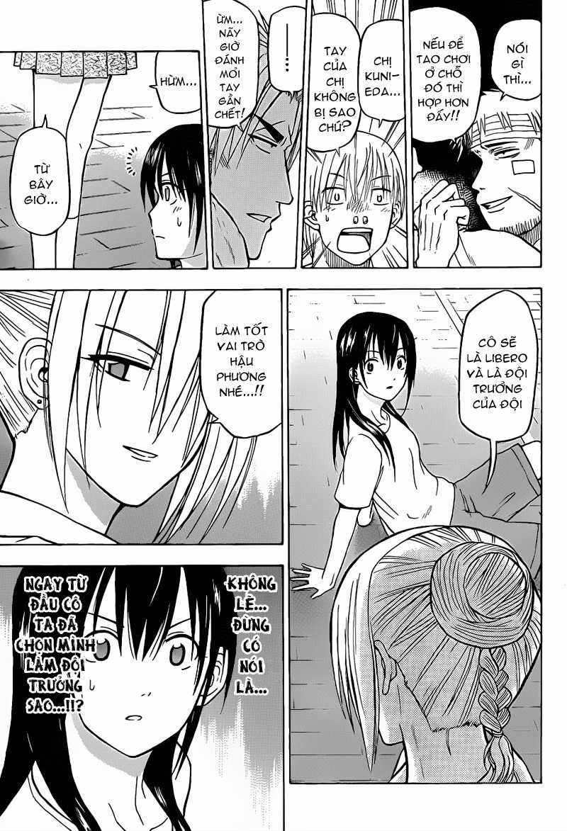 Beelzebub Chapter 64 trang 11