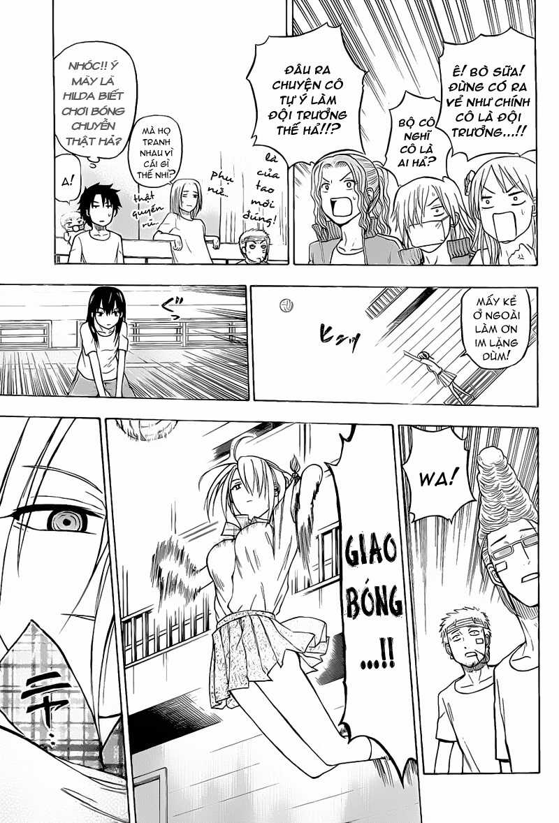 Beelzebub Chapter 64 trang 4