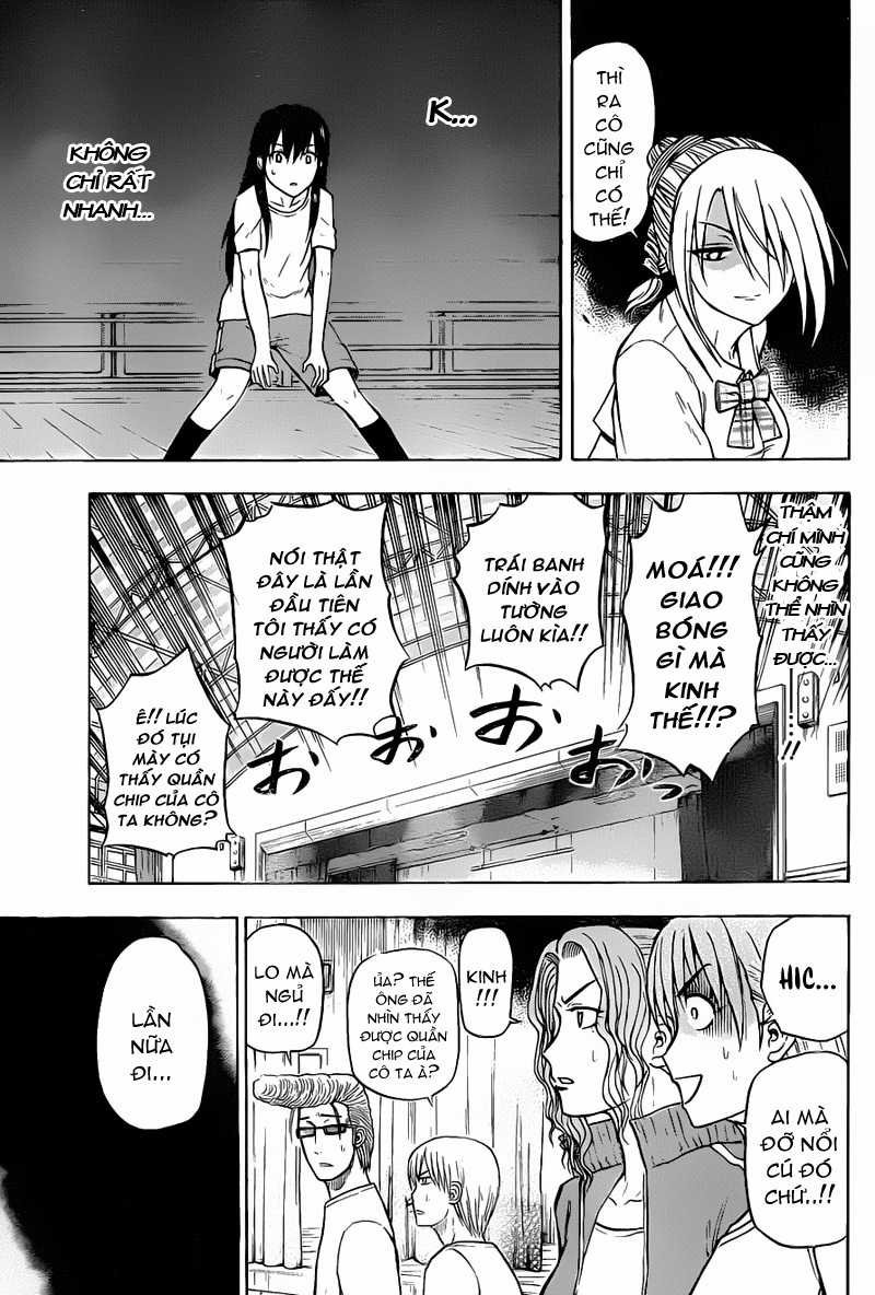 Beelzebub Chapter 64 trang 6