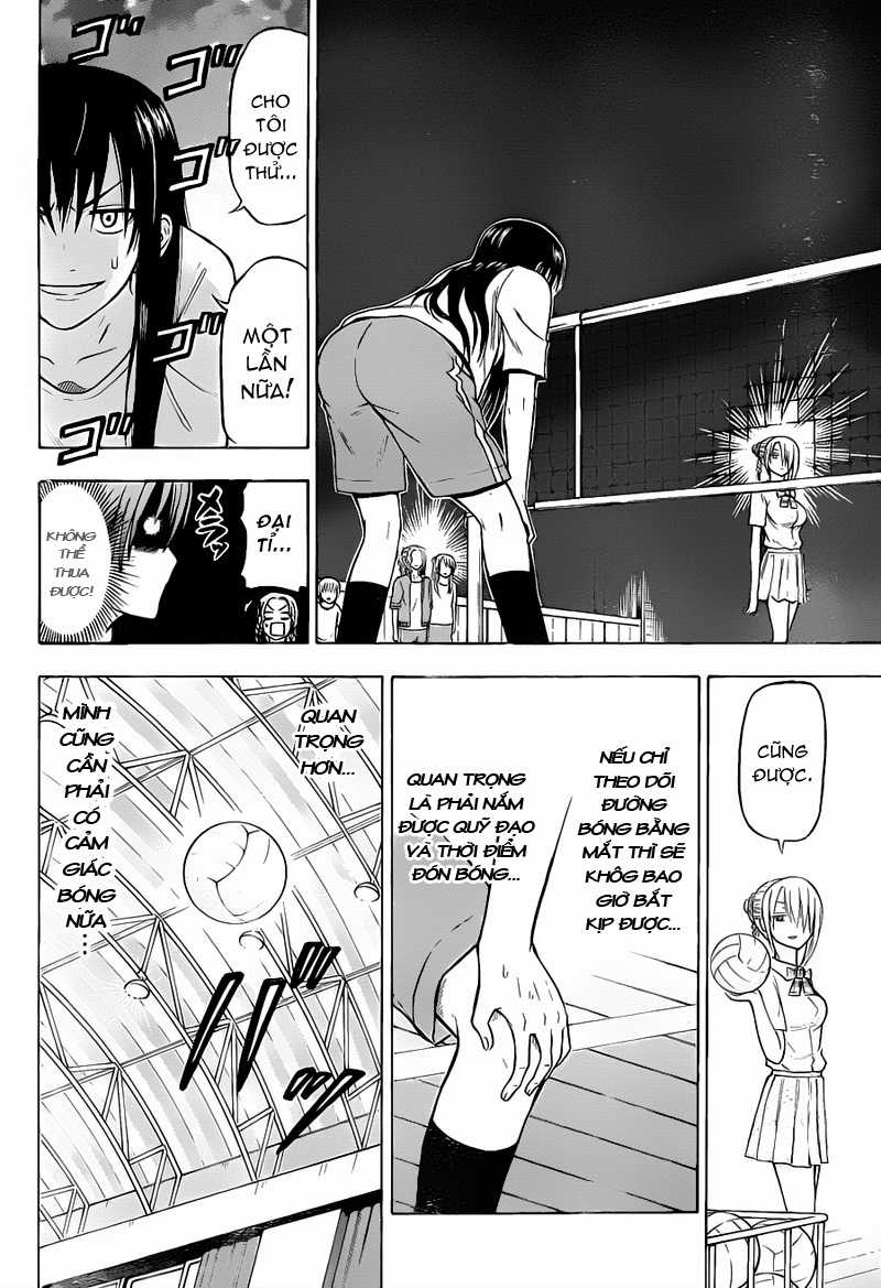 Beelzebub Chapter 64 trang 7