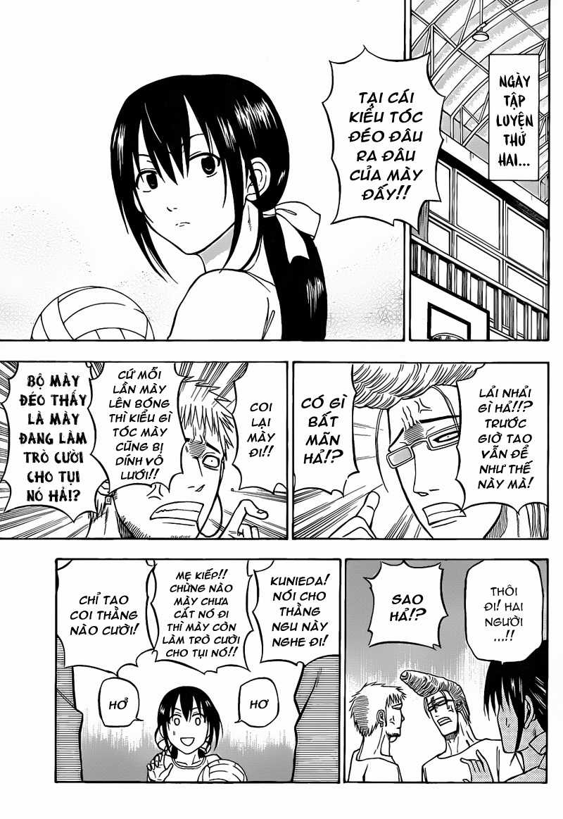Beelzebub Chapter 65 trang 0