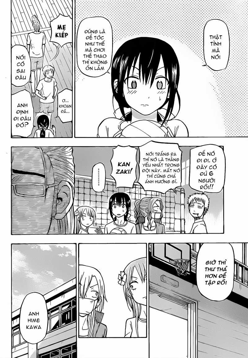 Beelzebub Chapter 65 trang 1