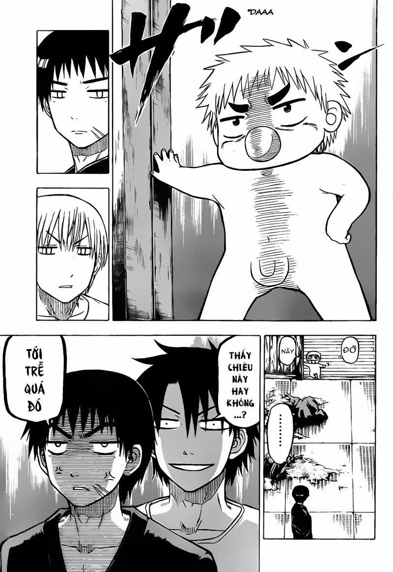 Beelzebub Chapter 65 trang 12