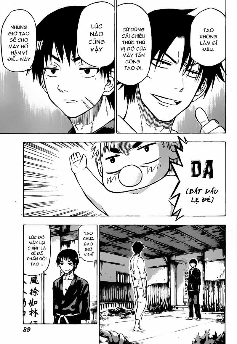 Beelzebub Chapter 65 trang 16