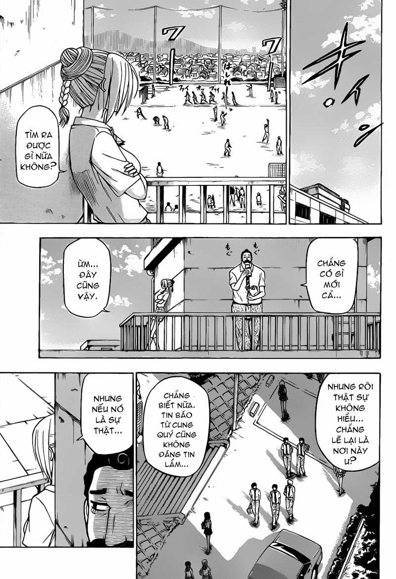 Beelzebub Chapter 65 trang 4