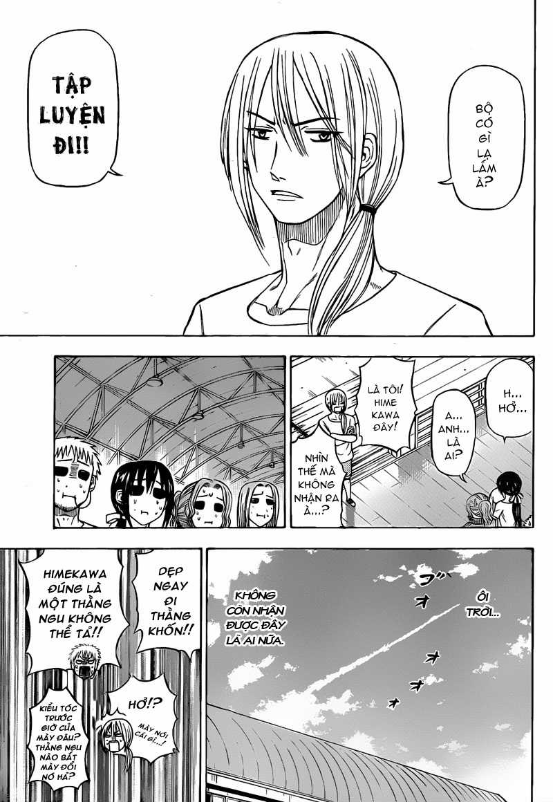 Beelzebub Chapter 65 trang 6