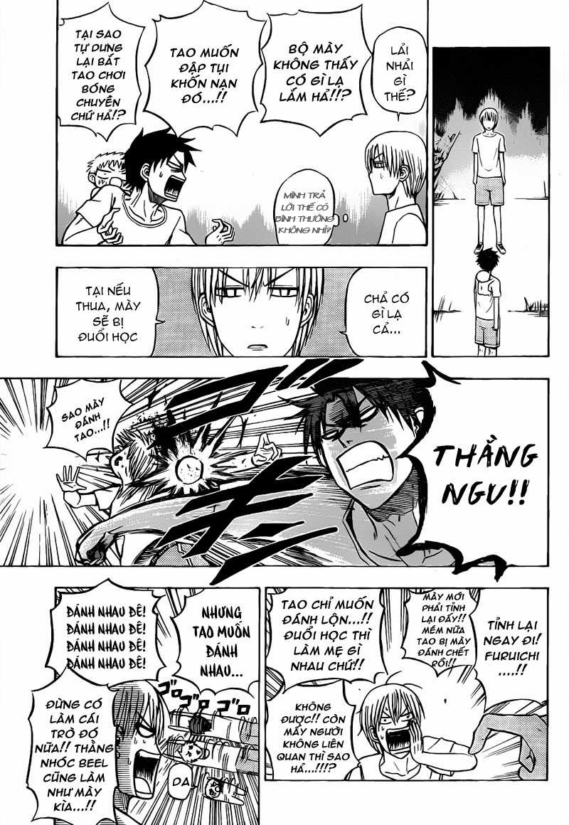 Beelzebub Chapter 65 trang 8