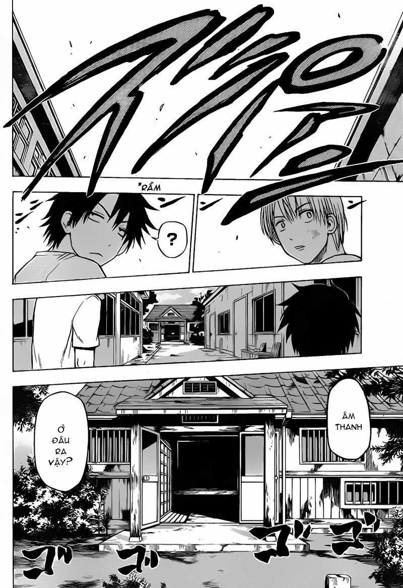 Beelzebub Chapter 65 trang 9