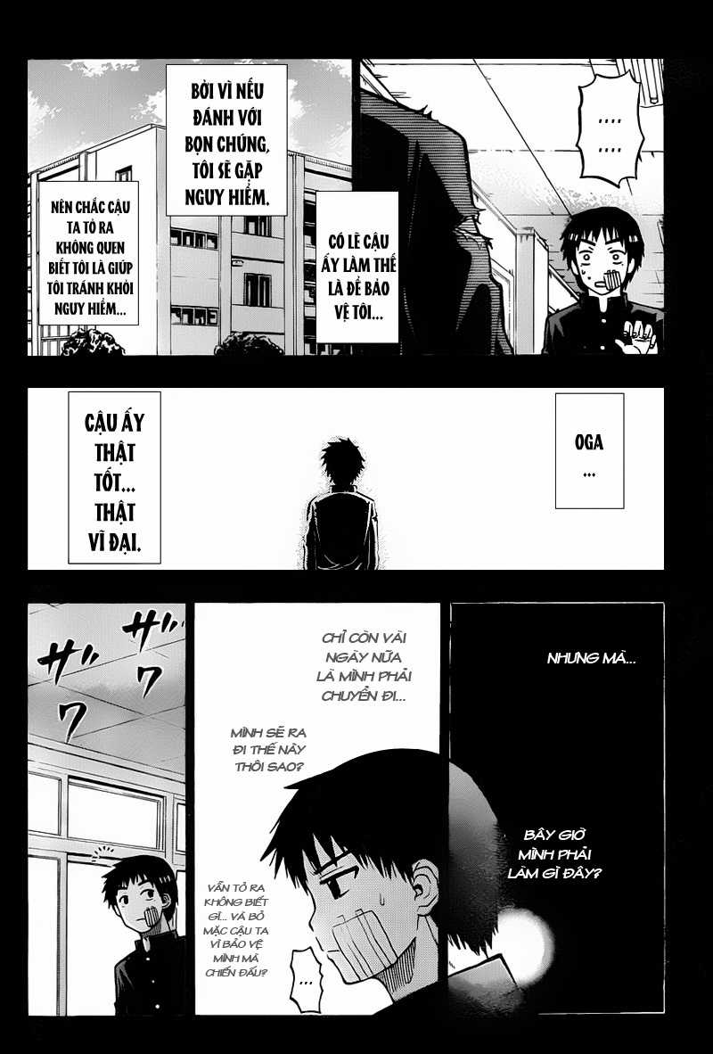 Beelzebub Chapter 66 trang 13